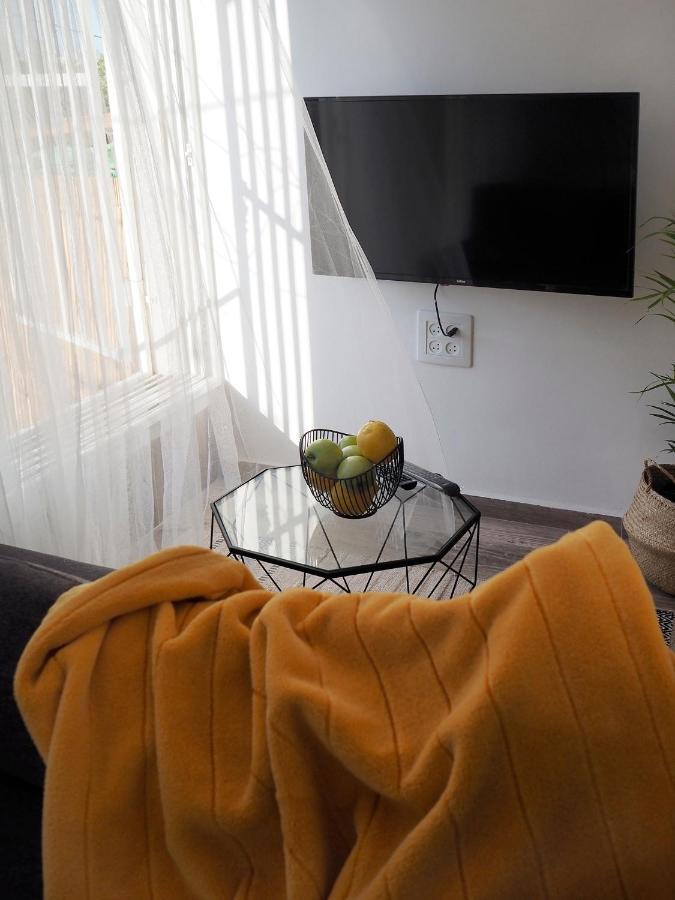 Studio Ariana And Patio Bat Yam Ngoại thất bức ảnh
