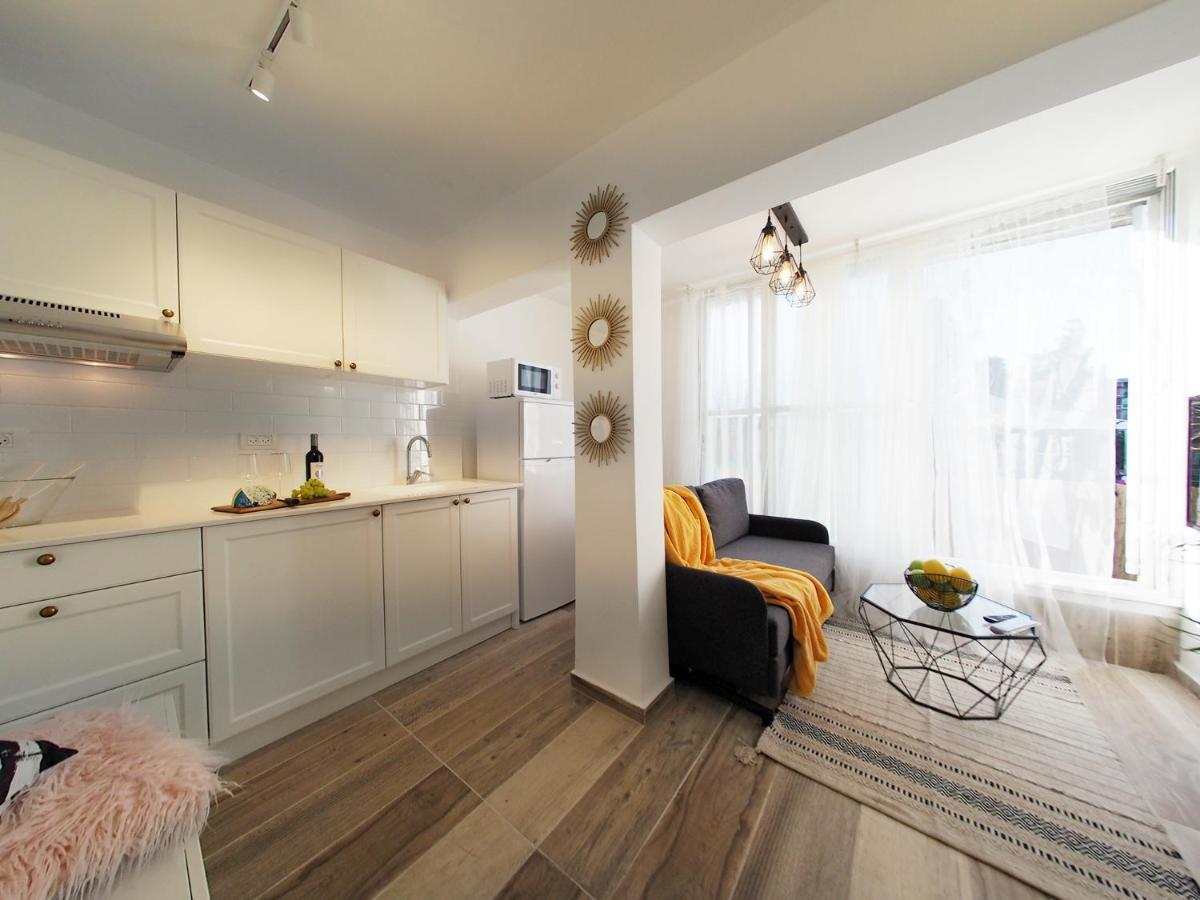 Studio Ariana And Patio Bat Yam Ngoại thất bức ảnh