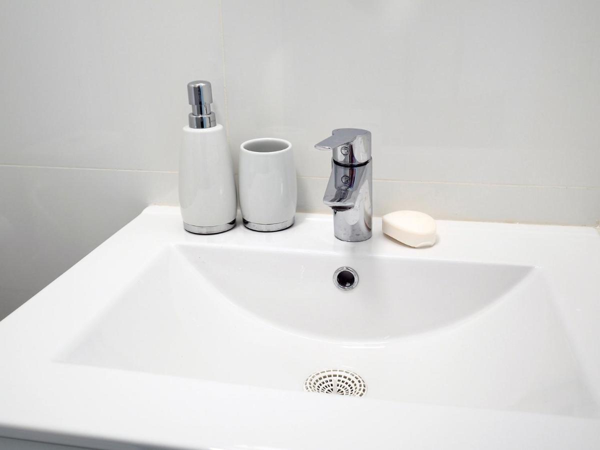 Studio Ariana And Patio Bat Yam Ngoại thất bức ảnh
