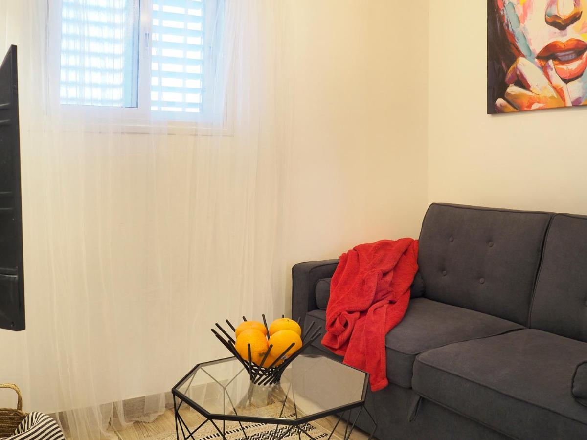 Studio Ariana And Patio Bat Yam Ngoại thất bức ảnh