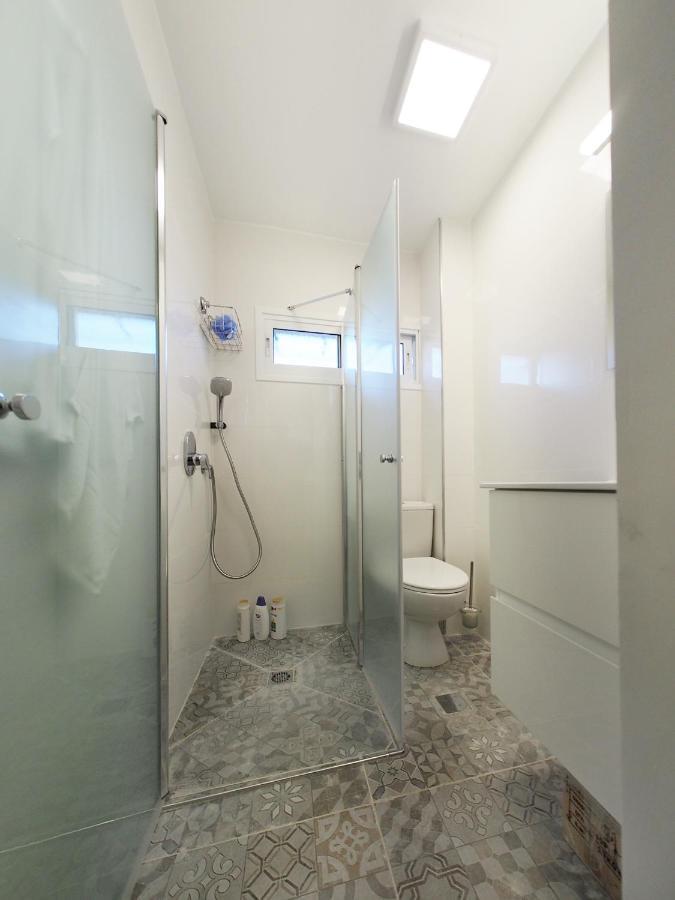 Studio Ariana And Patio Bat Yam Ngoại thất bức ảnh